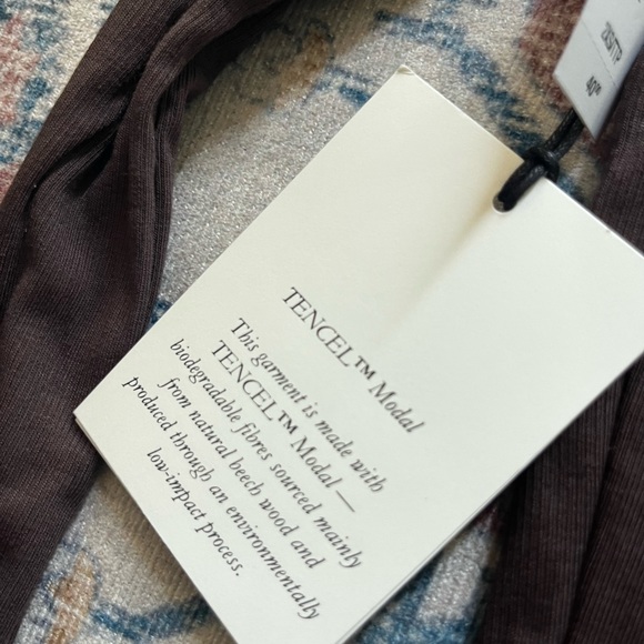 Sunday Best Lula Longsleeve Brown Mocha - Picture 6 of 8